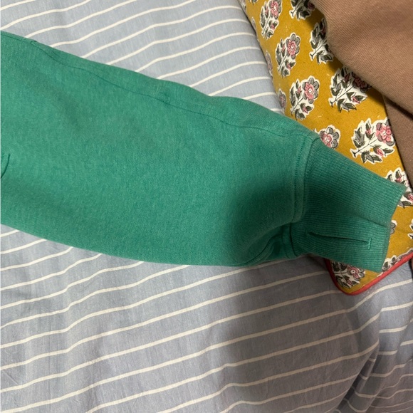 lululemon athletica Women's Scuba Oversized Half-Zip Hoodie - Picture 8 of 12